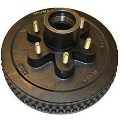 Kit Freno Electrico 6x139 Tambores Balatas Carro De Arrastre
