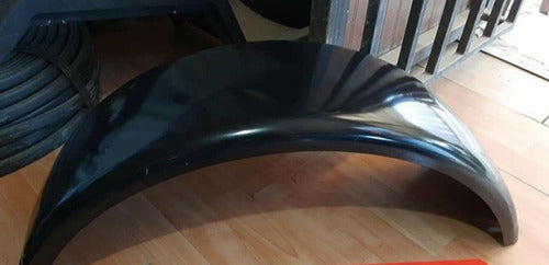 Tapabarro Para Carro De Arrastre Simple Enganche