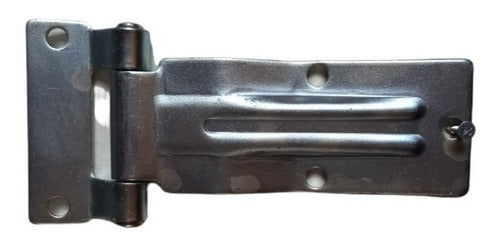 Bisagra Camion Trailer Vagón Carro Arrastre 15cm