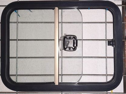Ventana Camper Casa Rodante Furgon Carros De Arrastre 40x30