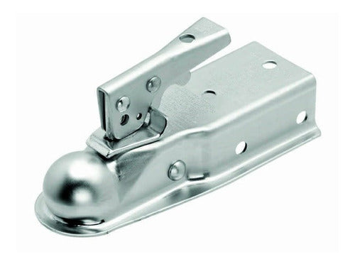 Mano Acopla Remolque 2x 2 1/2   (63.5mm)  Enganche Carro