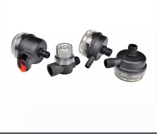 Bomba De Agua 12v 12,l/m Para Food Truck Carros De Arrastre