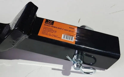 Enganche Tipo Americano Caida 4 Con Rotula 2  7500lb